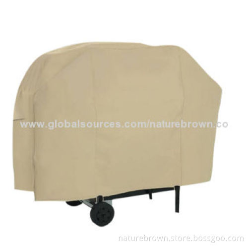 Terrazzo BBQ Cart Grill Cover, Medium, one year warranty